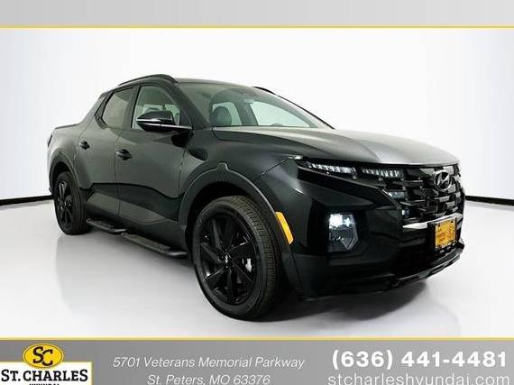 HYUNDAI SANTA CRUZ 2024 5NTJCDAF1RH088676 image